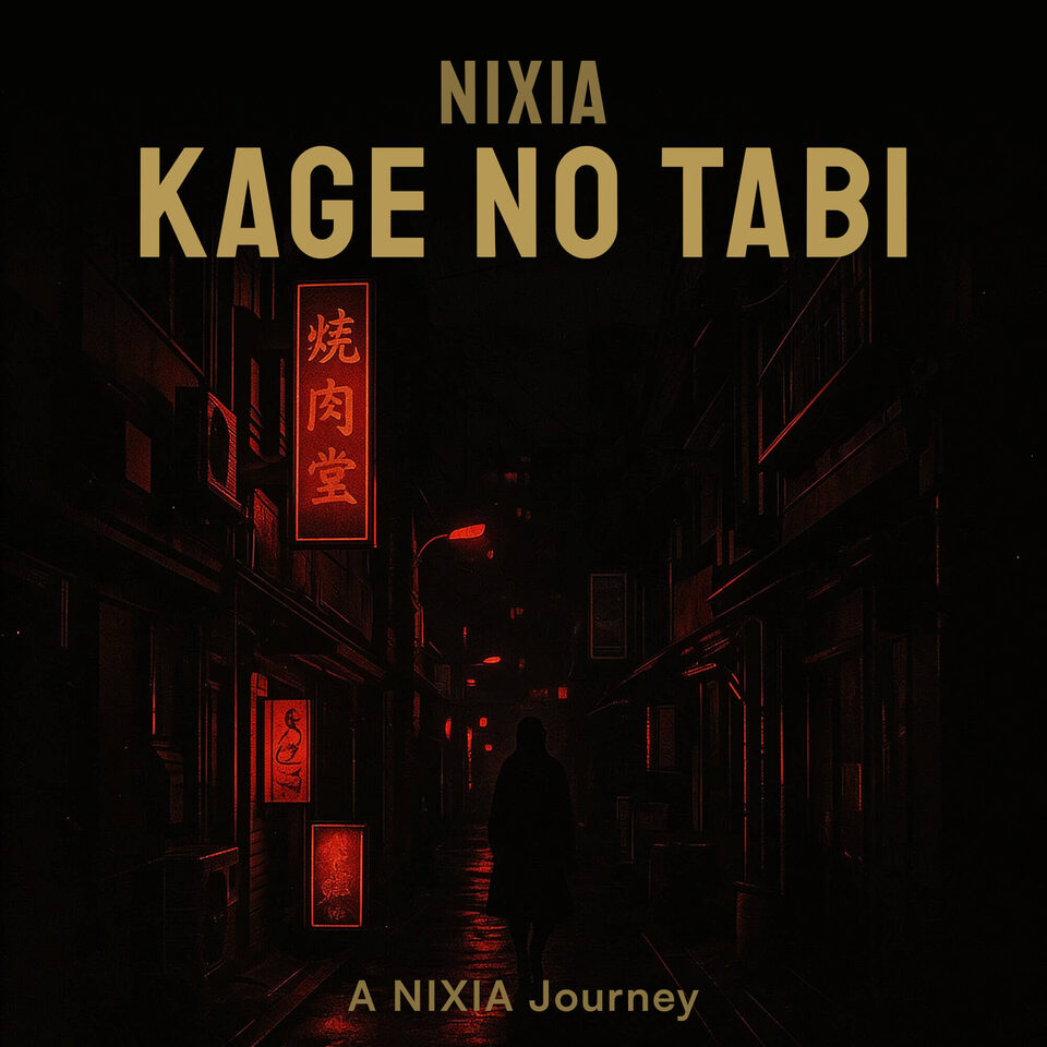 Kage no Tabi — Il viaggio delle ombre