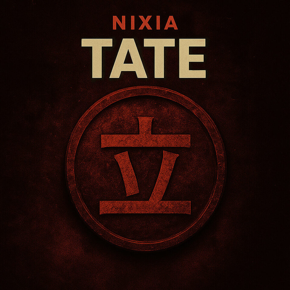 Tate — La postura que se alza