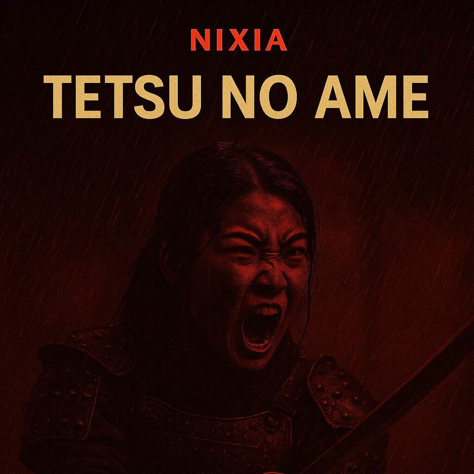 Tetsu no Ame — A chuva de ferro