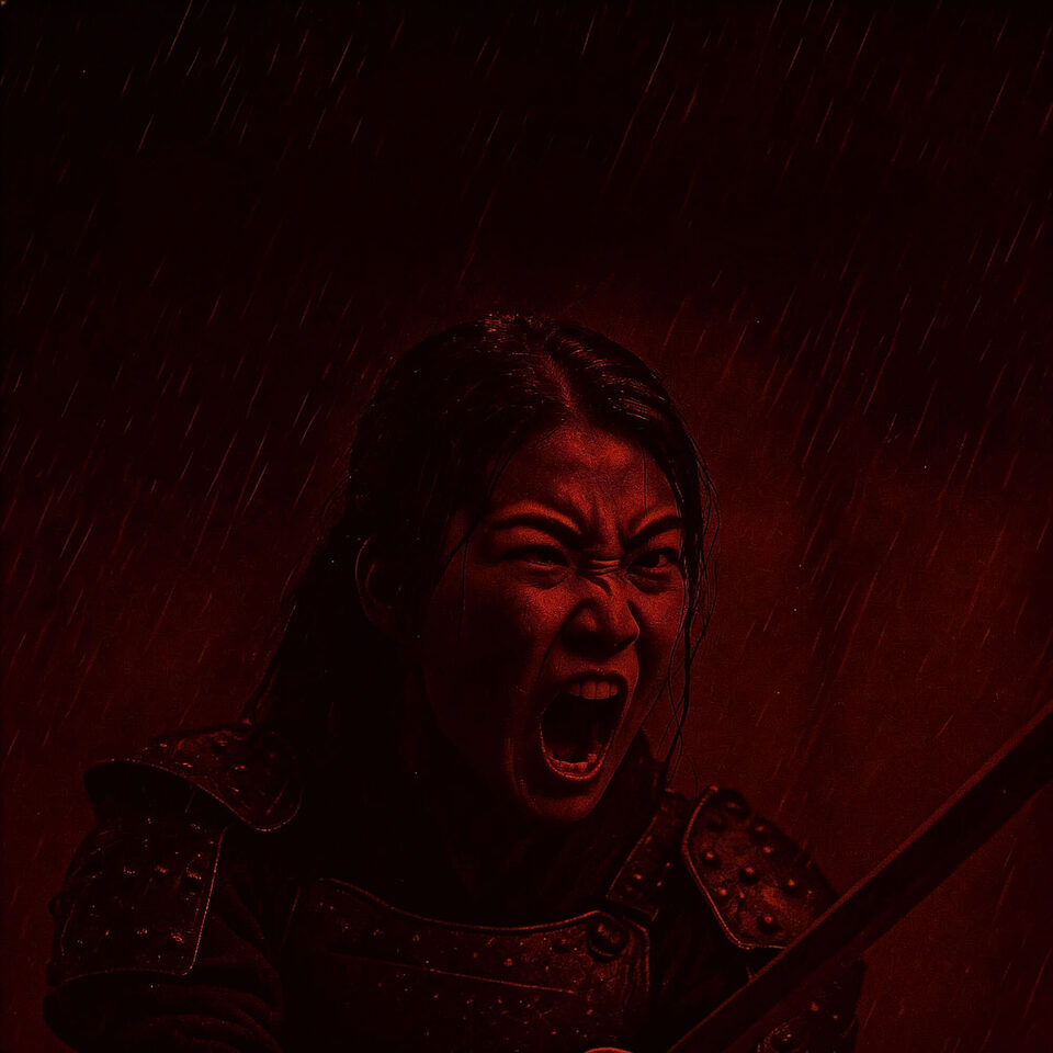 Tetsu no Ame — La pioggia di ferro